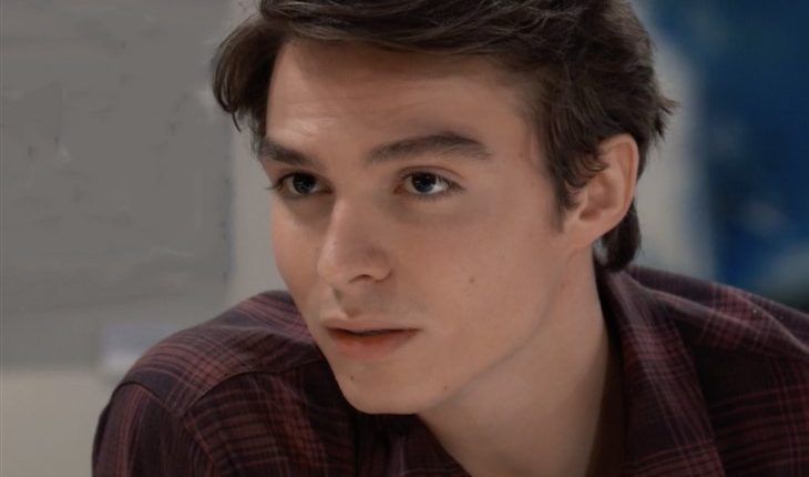 General Hospital – Spencer Cassadine (Nicholas Chavez)