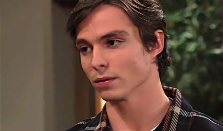General Hospital – Spencer Cassadine (Nicholas Chavez)