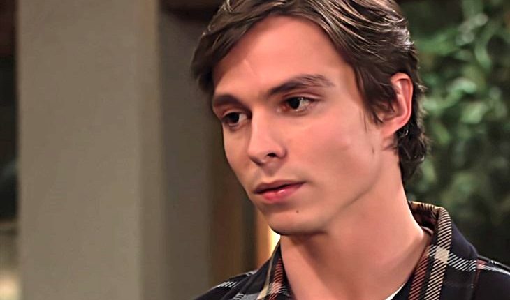 General Hospital – Spencer Cassadine (Nicholas Chavez).-modified