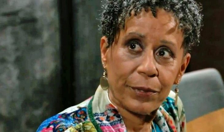 General Hospital – Stella Henry (Vernee Watson