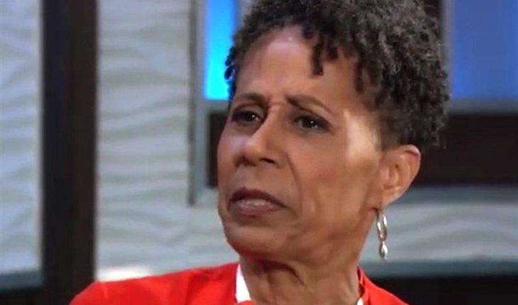 General Hospital – Stella Henry (Vernee Watson)