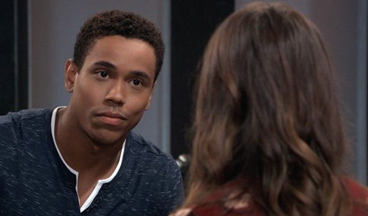 General Hospital – TJ Ashford (Tajh Bellow)