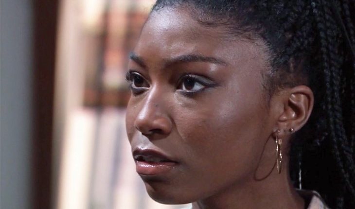 General Hospital – Trina Robinson (Tabyana Ali)