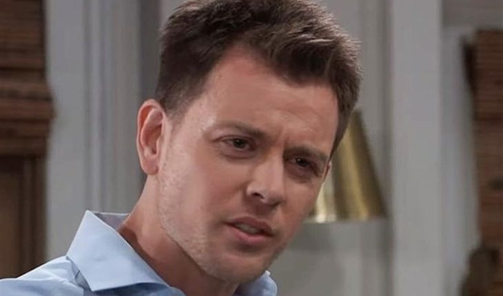 General Hospital – that Michael Corinthos (Chad Duell)