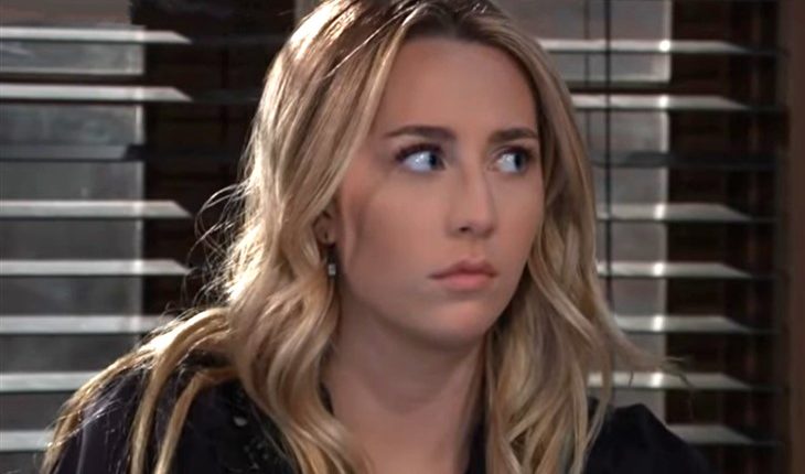 Josslyn Jacks (Eden McCoy)
