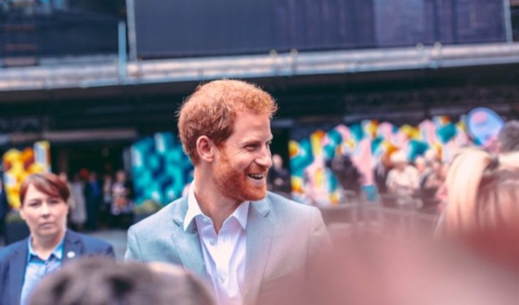 Prince Harry