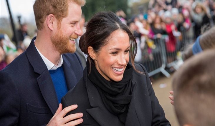 Prince Harry And Meghan
