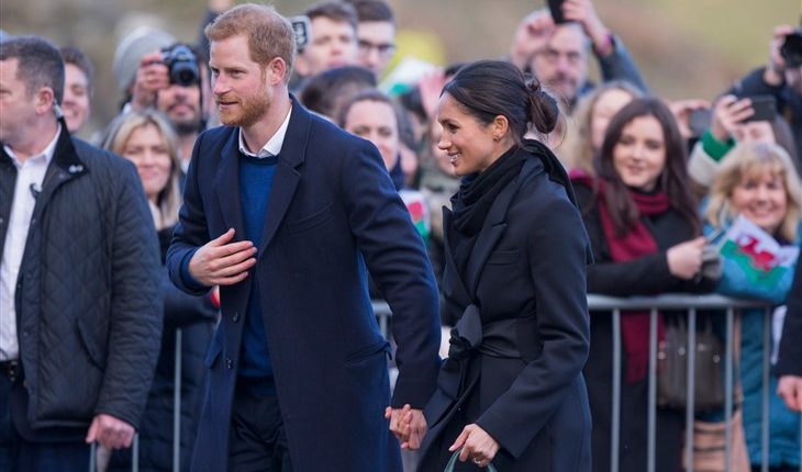 Prince Harry And Meghan Markle