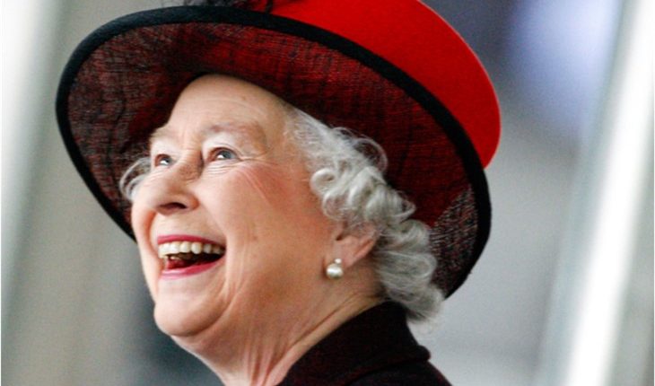 Queen Elizabeth