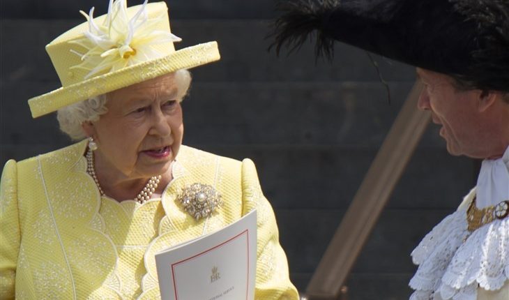 Queen Elizabeth