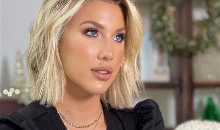 Savannah Chrisley