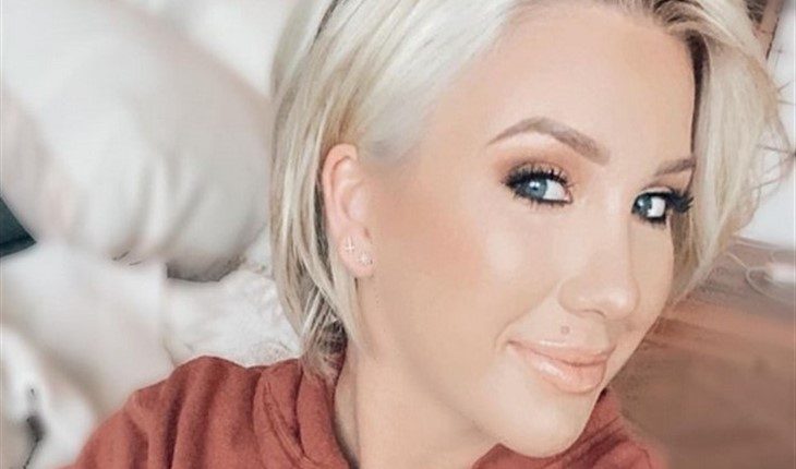 Savannah Chrisley