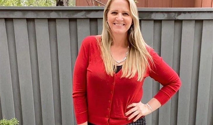 Sister Wives – Christine Brown