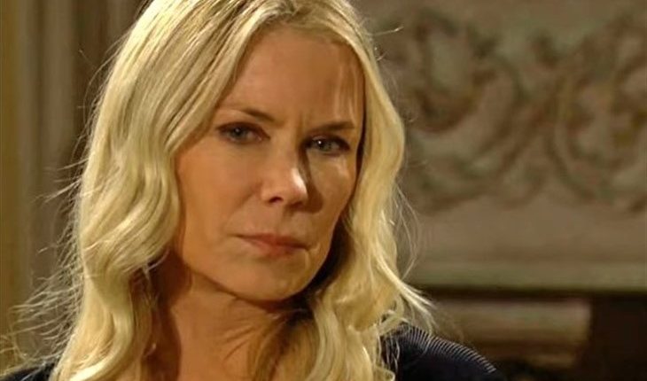 The Bold And The Beautiful -Brooke Logan Forrester