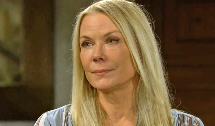 The Bold And The Beautiful – Brooke Logan Forrester (Katherine Kelly Lang)