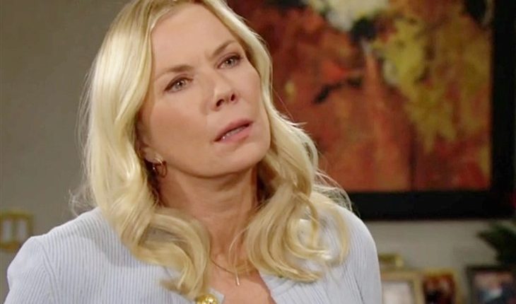 The Bold And The Beautiful – Brooke Logan Forrester (Katherine Kelly Lang)
