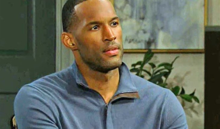 The Bold And The Beautiful – Carter Walton (Lawrence Saint-Victor)