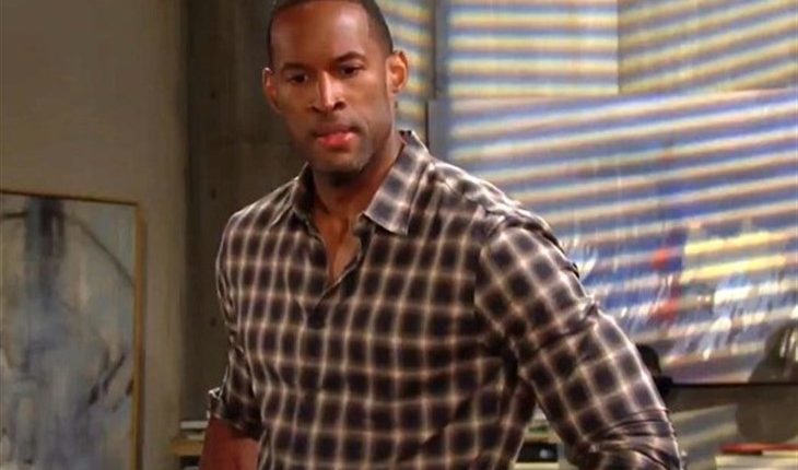 The Bold And The Beautiful – Carter Walton (Lawrence Saint-Victor)