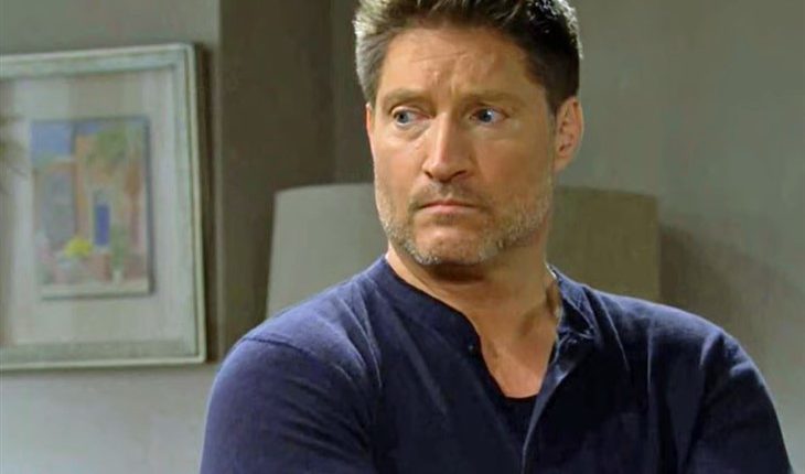 The Bold And The Beautiful -Deacon Sharpe (Sean Kanan)