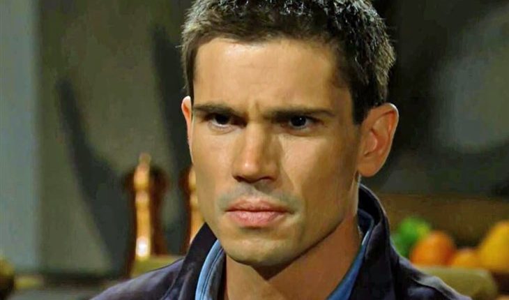 The Bold And The Beautiful -John Finn Finnegan (Tanner Novlan)