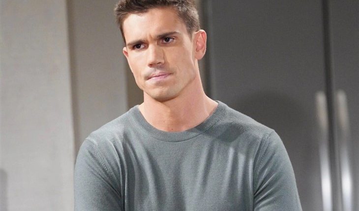 The Bold And The Beautiful – John Finn Finnegan (Tanner Novlan).