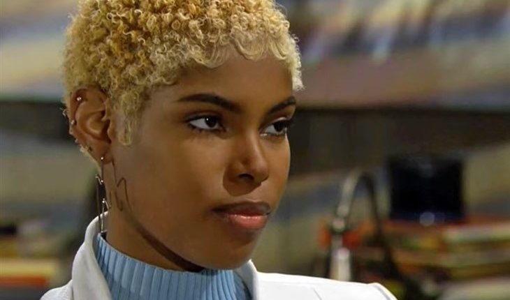 The Bold And The Beautiful – Paris Buckingham (Diamond White) (730 x 527)