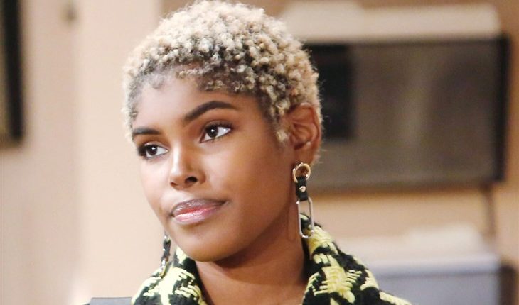 The Bold And The Beautiful – Paris Buckingham (Diamond White)