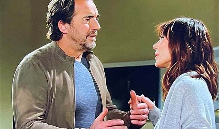 The Bold And The Beautiful – Ridge Forrester (Thorsten Kaye)