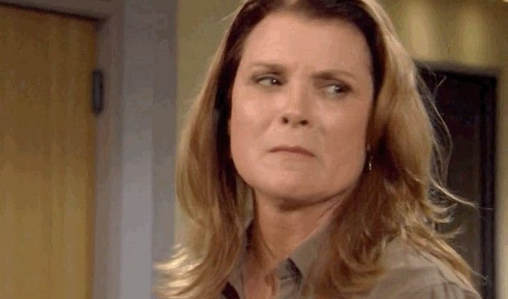 The Bold And The Beautiful – Sheila Carter (Kimberlin Brown)