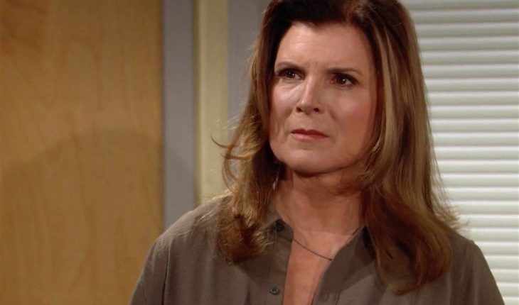 The Bold And The Beautiful -Sheila Carter (Kimberlin Brown)