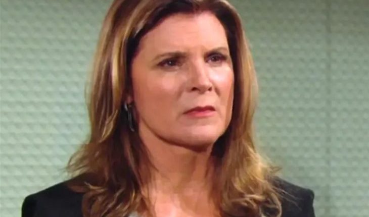 The Bold And The Beautiful -Sheila Carter (Kimberlin Brown)