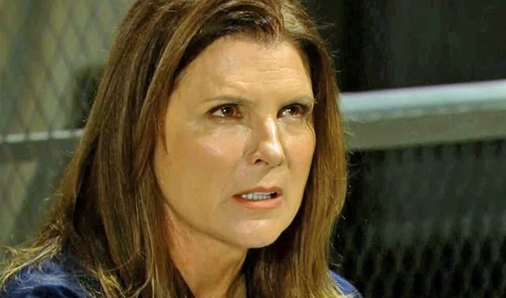 The Bold And The Beautiful – Sheila Carter (Kimberlin Brown)