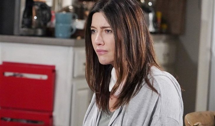 The Bold And The Beautiful – Steffy Forrester Finnegan (Jacqueline MacInnes Wood