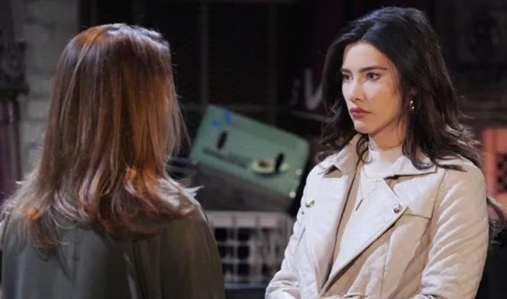 The Bold And The Beautiful – Steffy Forrester Finnegan (Jacqueline MacInnes Wood)