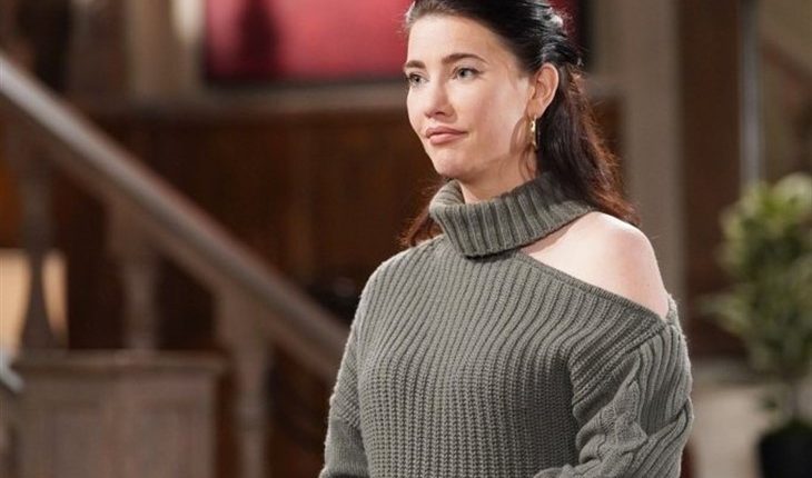 The Bold And The Beautiful – Steffy Forrester Finnegan (Jacqueline MacInnes Wood