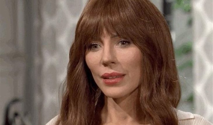 The Bold And The Beautiful – Taylor Hayes (Krista Allen)