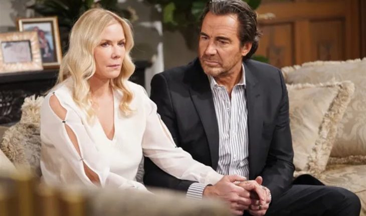 The Bold And The Beutiful – Brooke Logan Forrester (Katherine Kelly Lang)