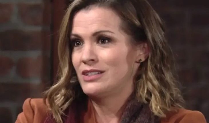The Young And THE rESTLESS – Chelsea Lawson (Melissa Claire Egan)