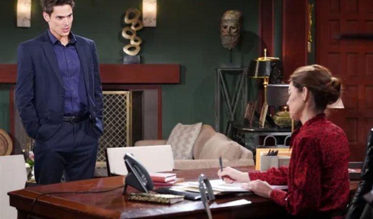 The Young And The Restless – Adam Newman (Mark Grossman)