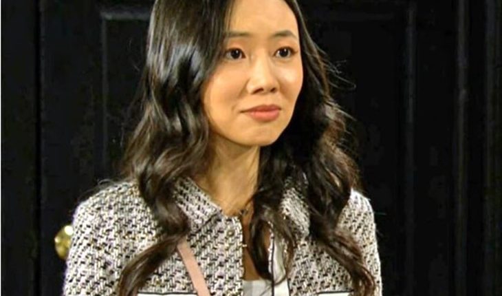 The Young And The Restless – Allie (Kelsey Wang)