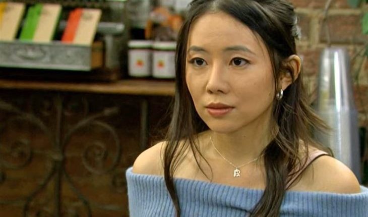 The Young And The Restless – Allie Nguyen (Kelsey Wang)