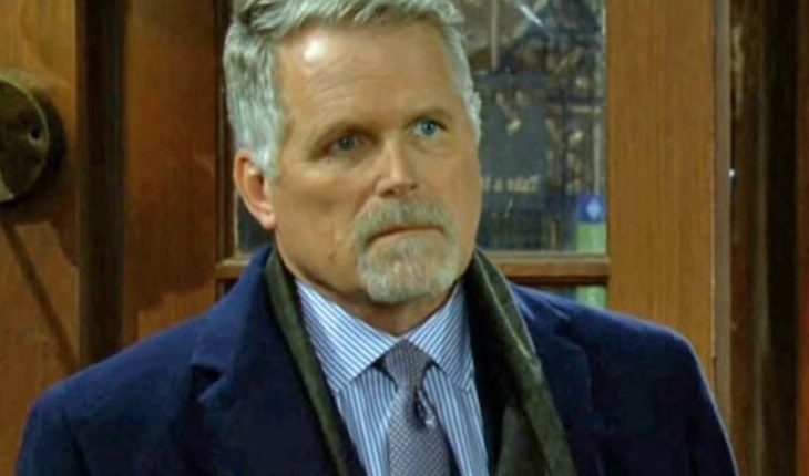The Young And The Restless – Ashland Locke (Robert Newman)