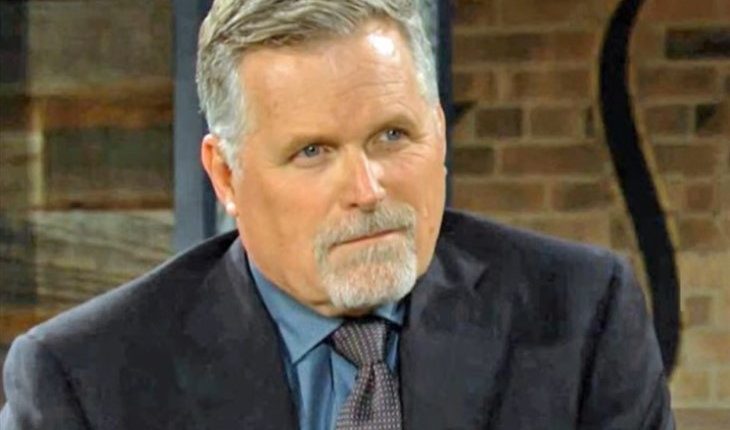 The Young And The Restless – Ashland Locke (Robert Newman