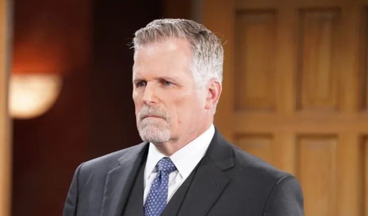 The Young And The Restless – Ashland Locke (Robert Newman)