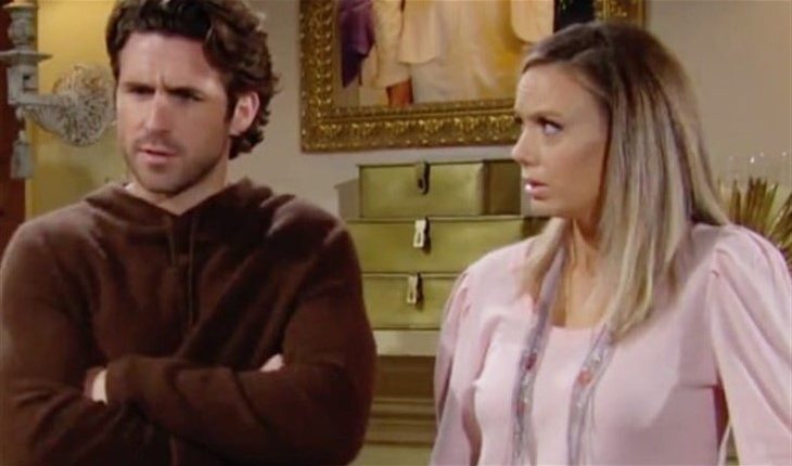The Young And The Restless – Chance Chancellor (Conner Floyd)