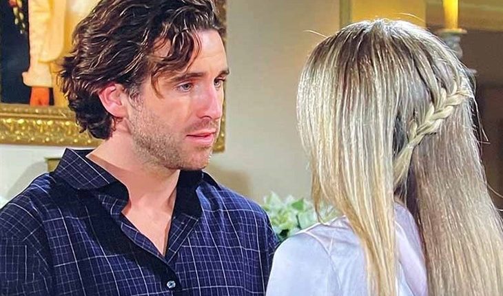 The Young And The Restless – Chance Chancellor (Conner Floyd)
