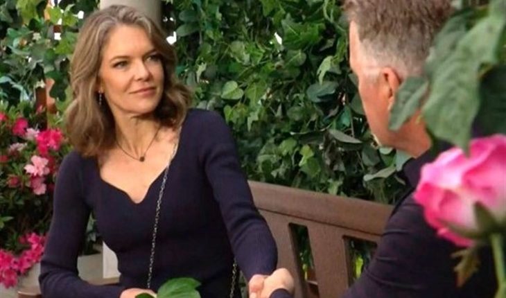 The Young And The Restless – Diane Jenkins (Susan Walters) Ashland Locke (Robert Newman)