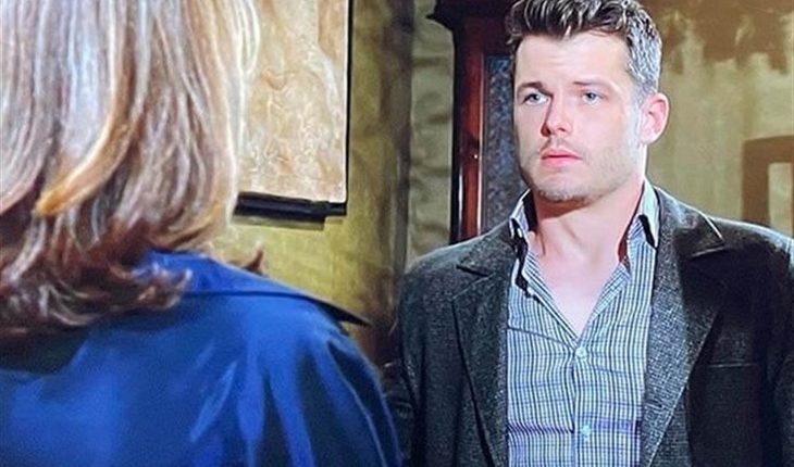 The Young And The Restless – Kyle Abbott (Michael Mealor)