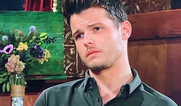 The Young And The Restless – Kyle Abbott (Michael Mealor)