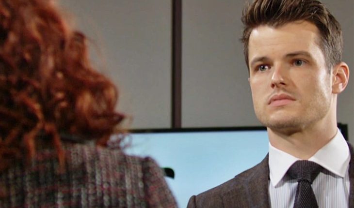 The Young And The Restless – Kyle Abbott (Michael Mealor)